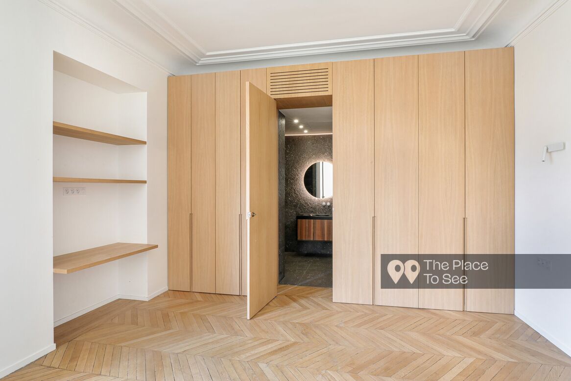 Chambre parentale