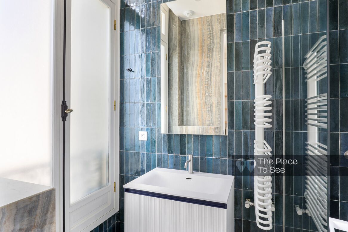 Salle de bain
