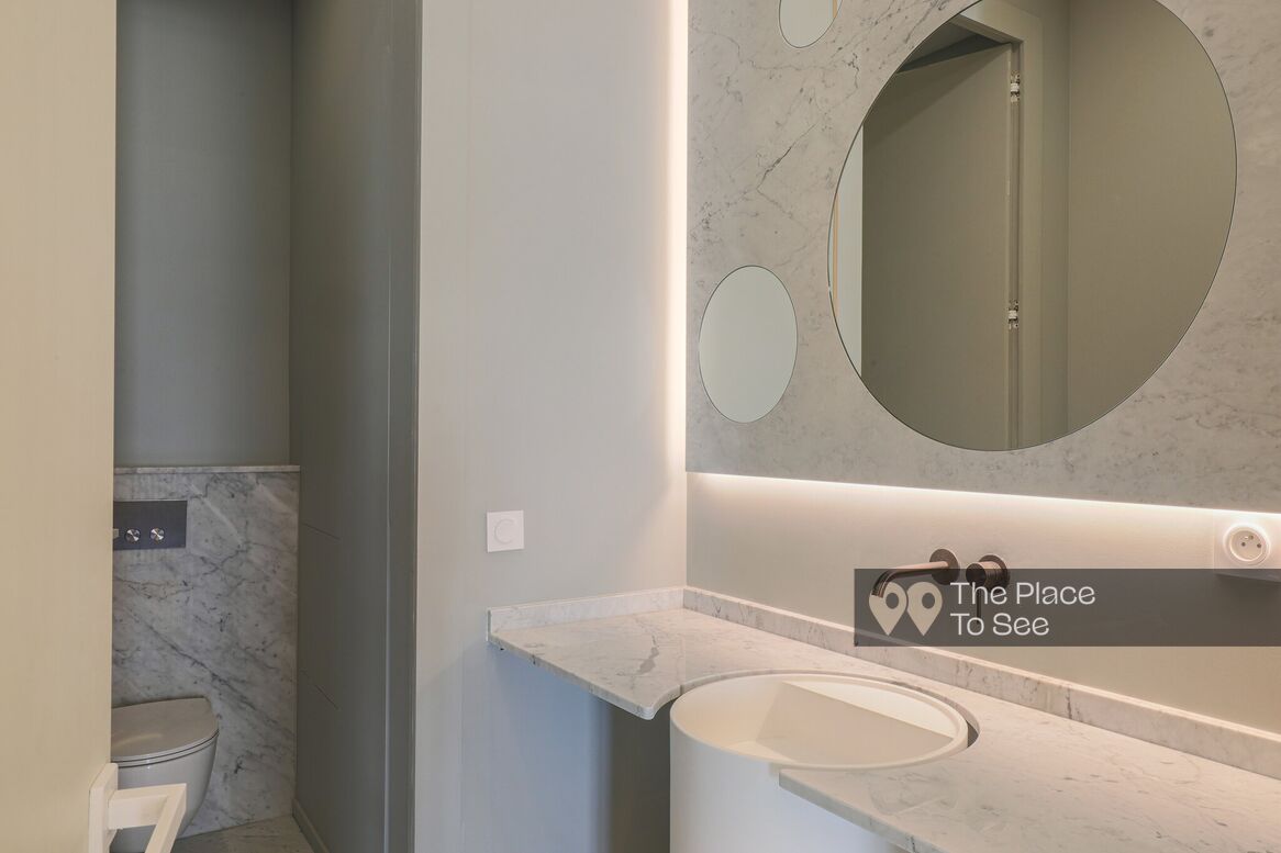 Toilettes