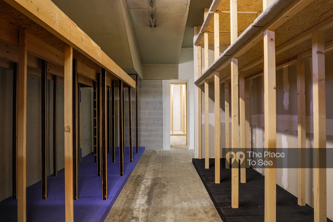 Salle d'archives