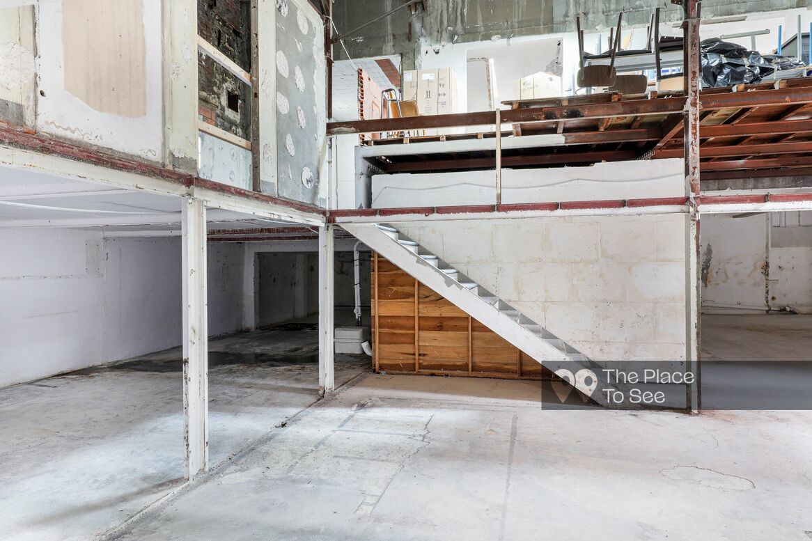 Escalier