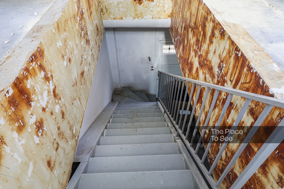 Escalier