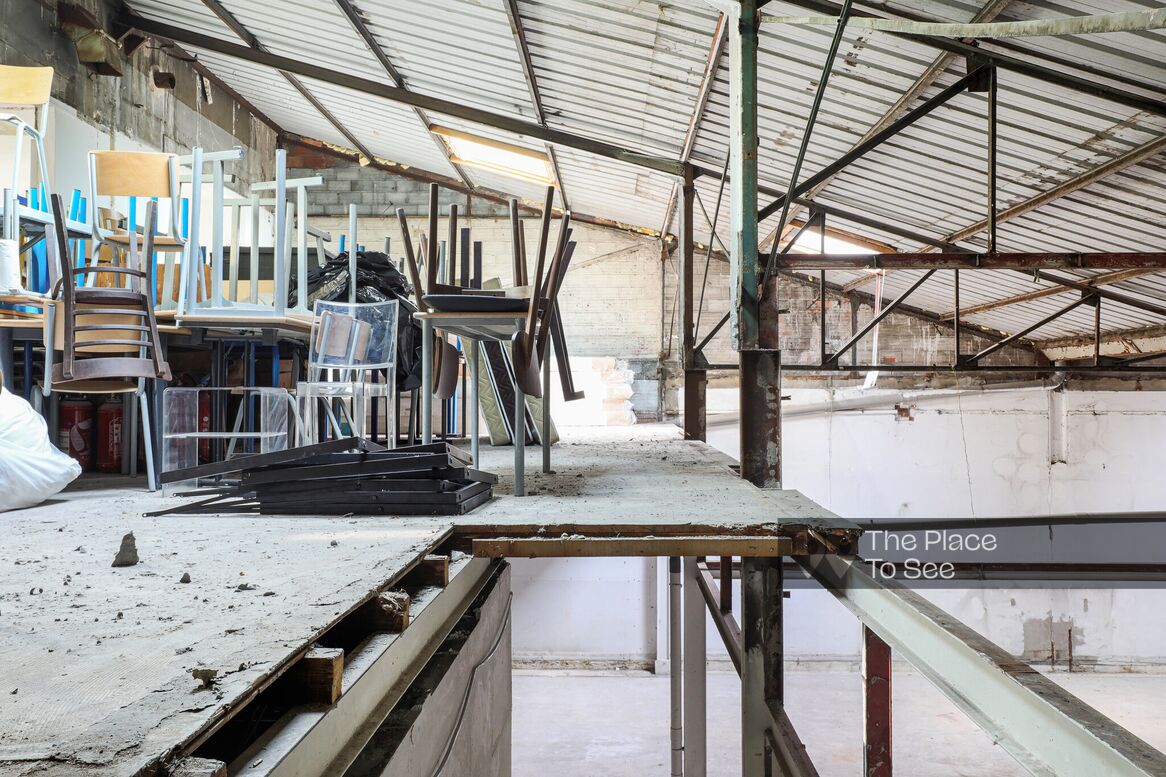 Mezzanine