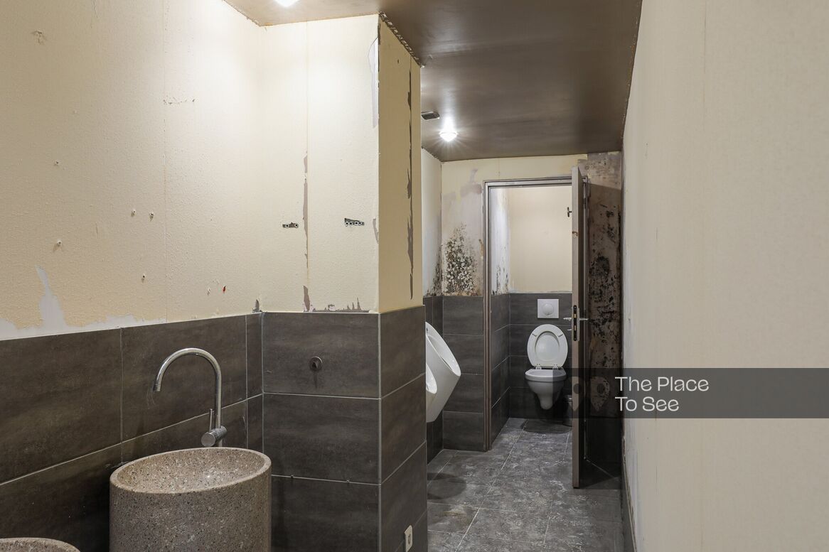Toilettes