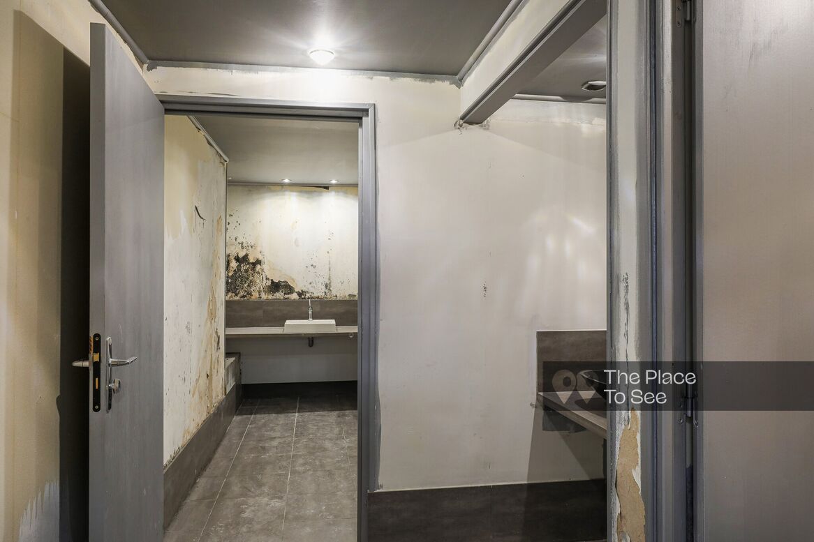 Toilettes