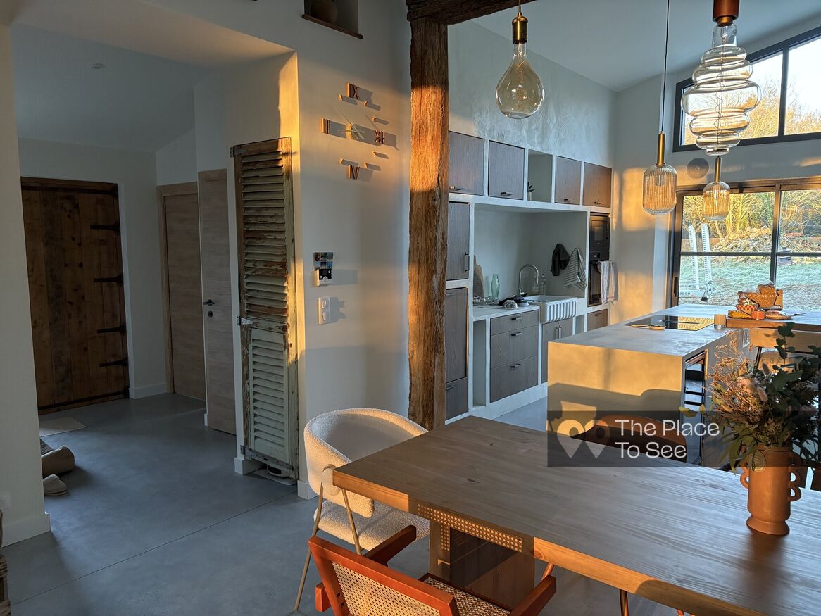 Salle à manger