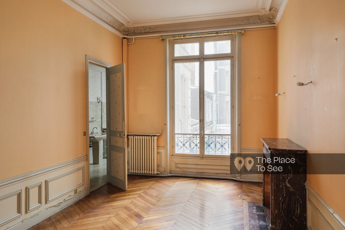 Chambre parentale