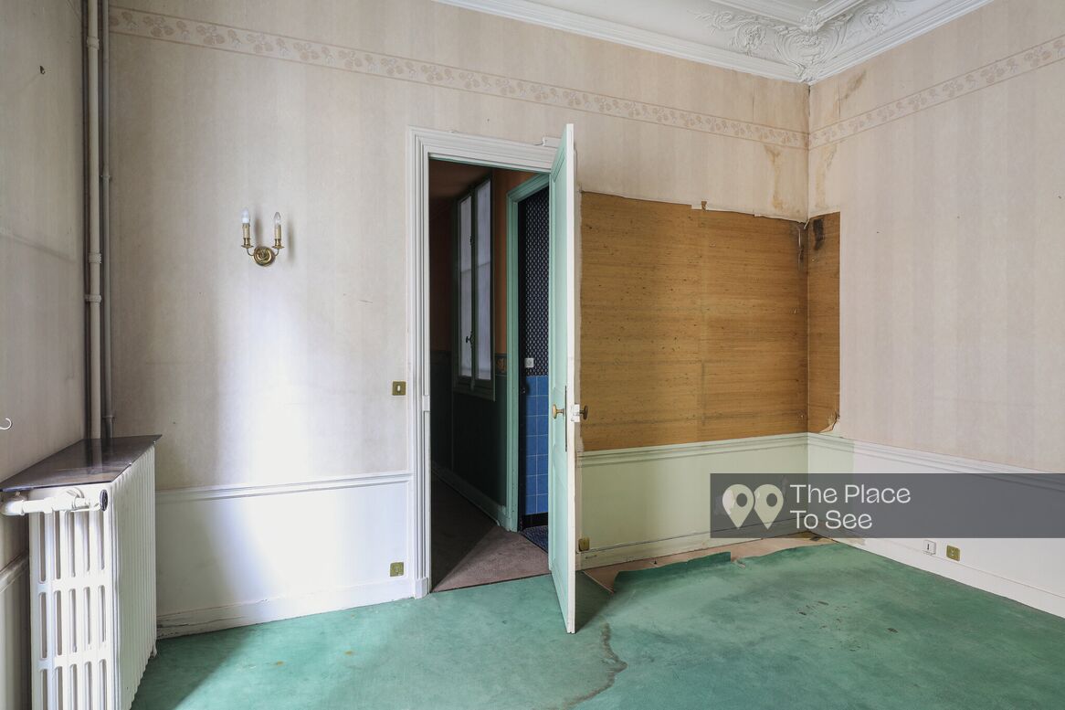 Chambre parentale