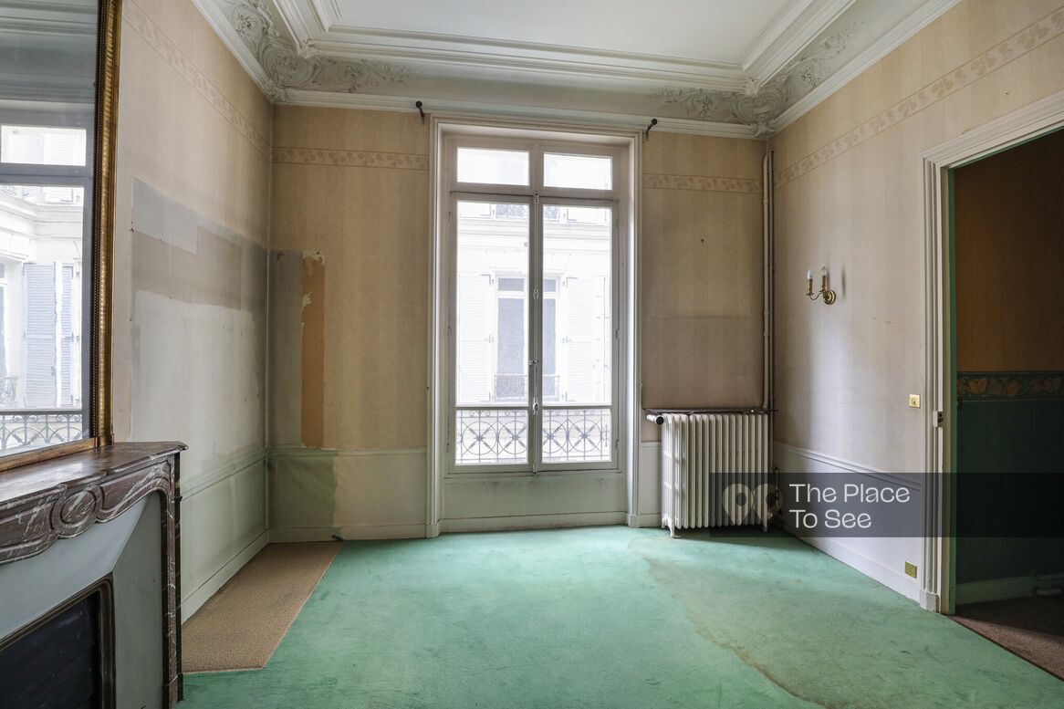 Chambre parentale