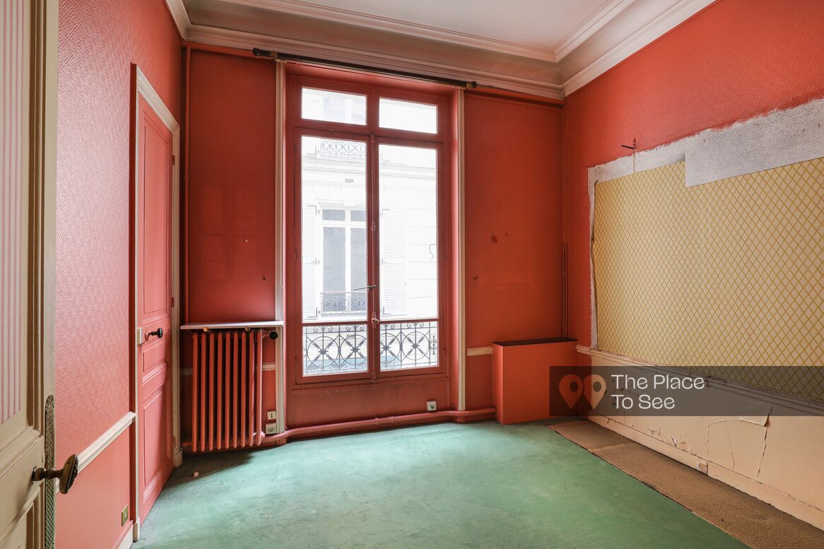 Chambre parentale