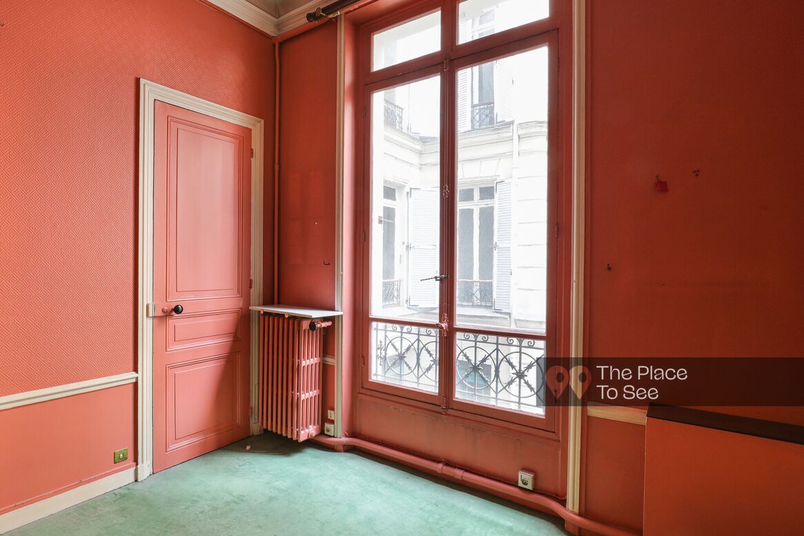 Chambre parentale