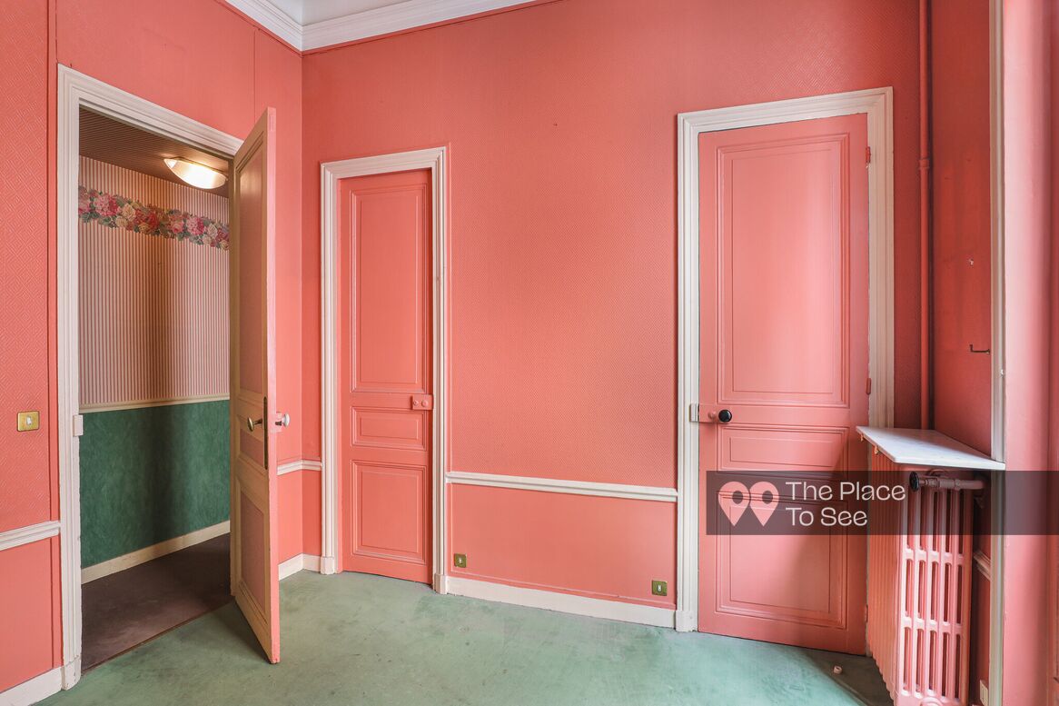 Chambre parentale