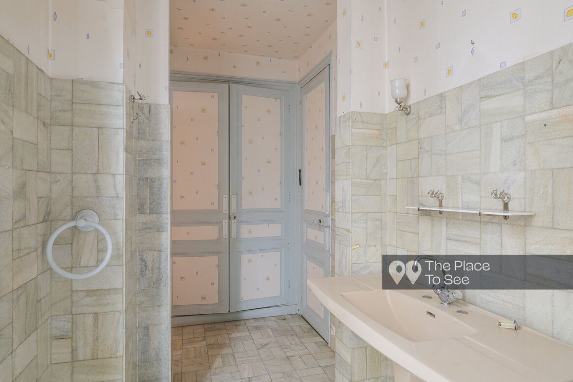 Salle de bain