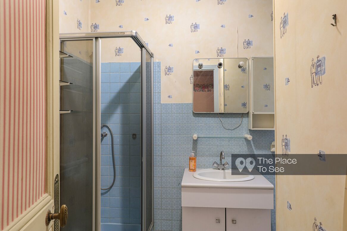Salle de bain