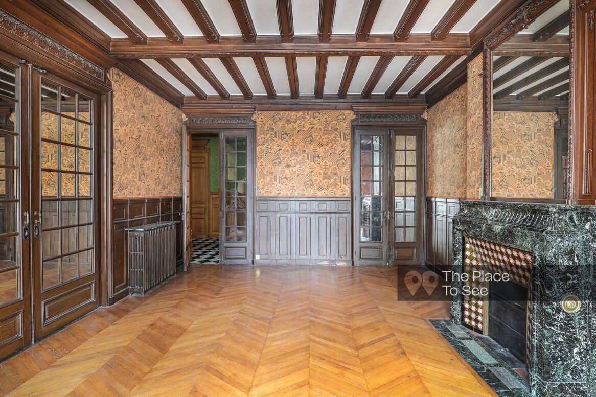 Salle à manger