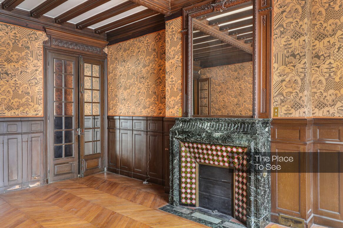 Salle à manger