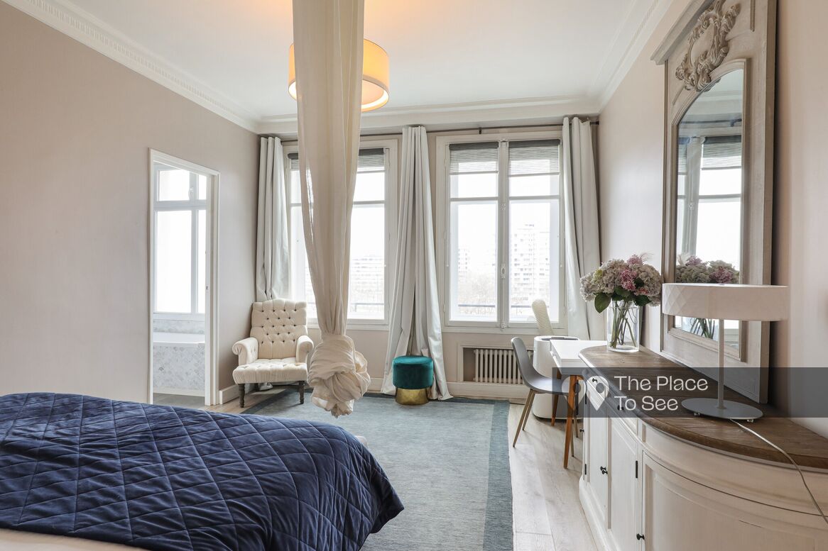 Chambre parentale