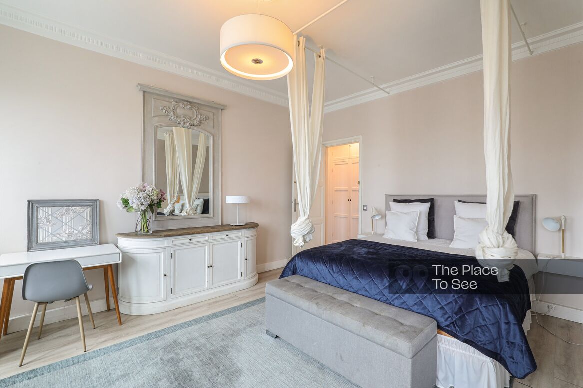 Chambre parentale