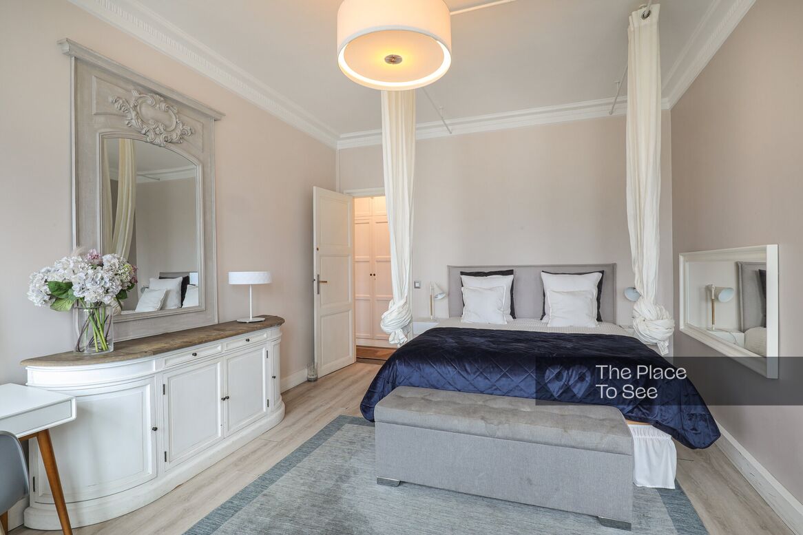 Chambre parentale