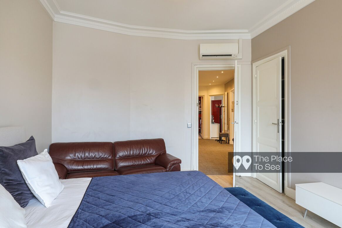 Chambre parentale