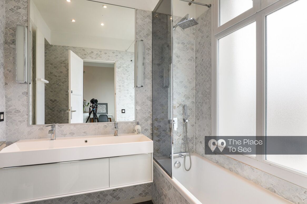 Salle de bain