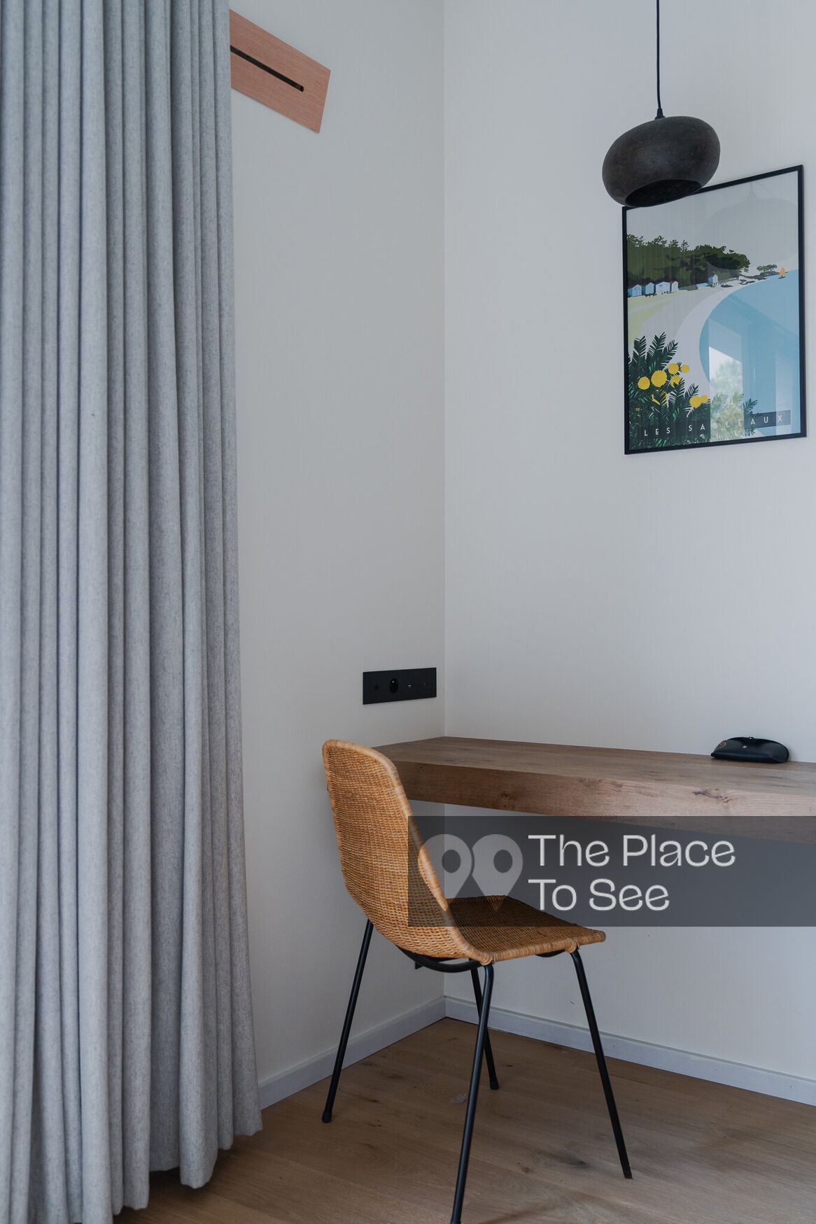 Chambre parentale