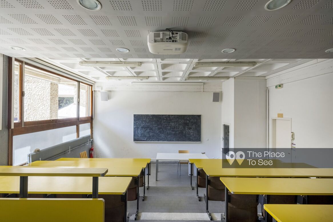 Salle de classe