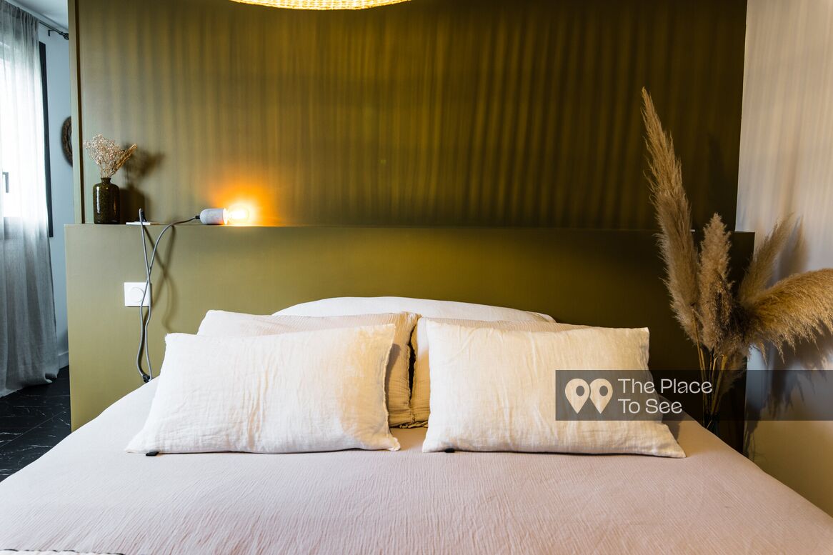 Chambre parentale