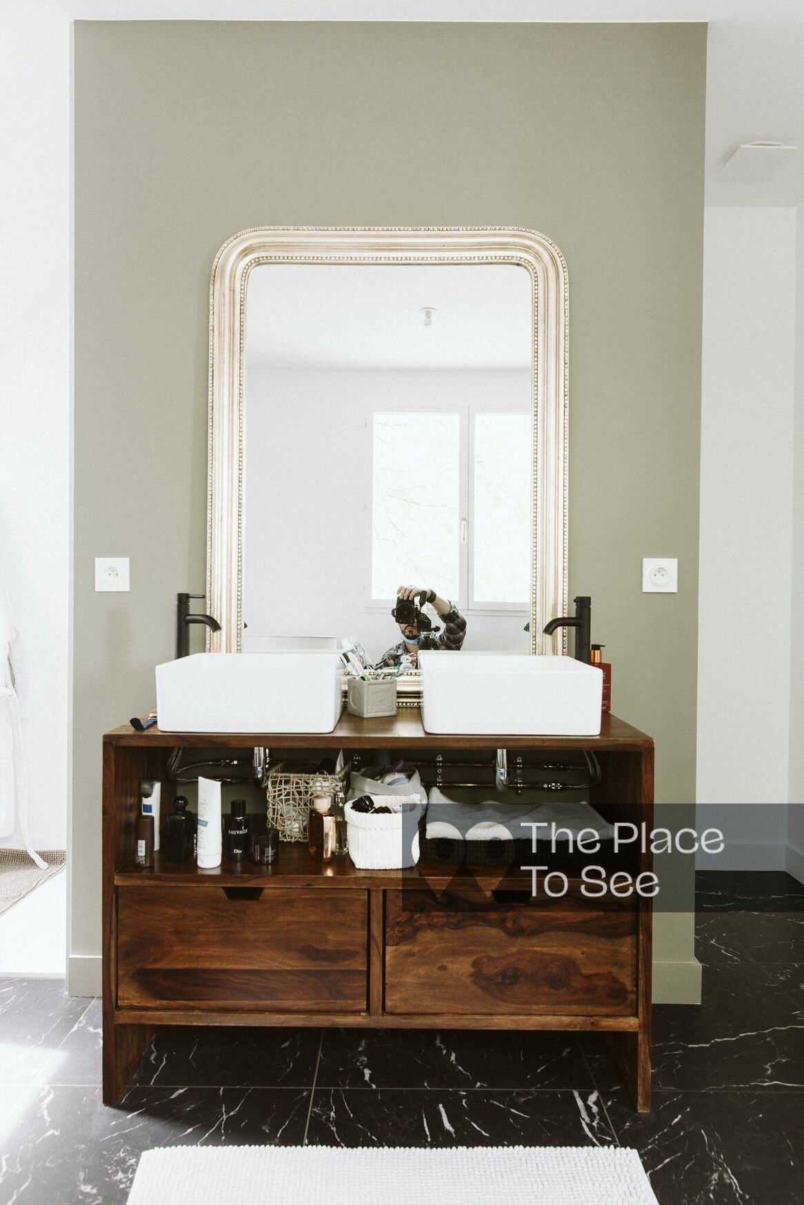 Salle de bain