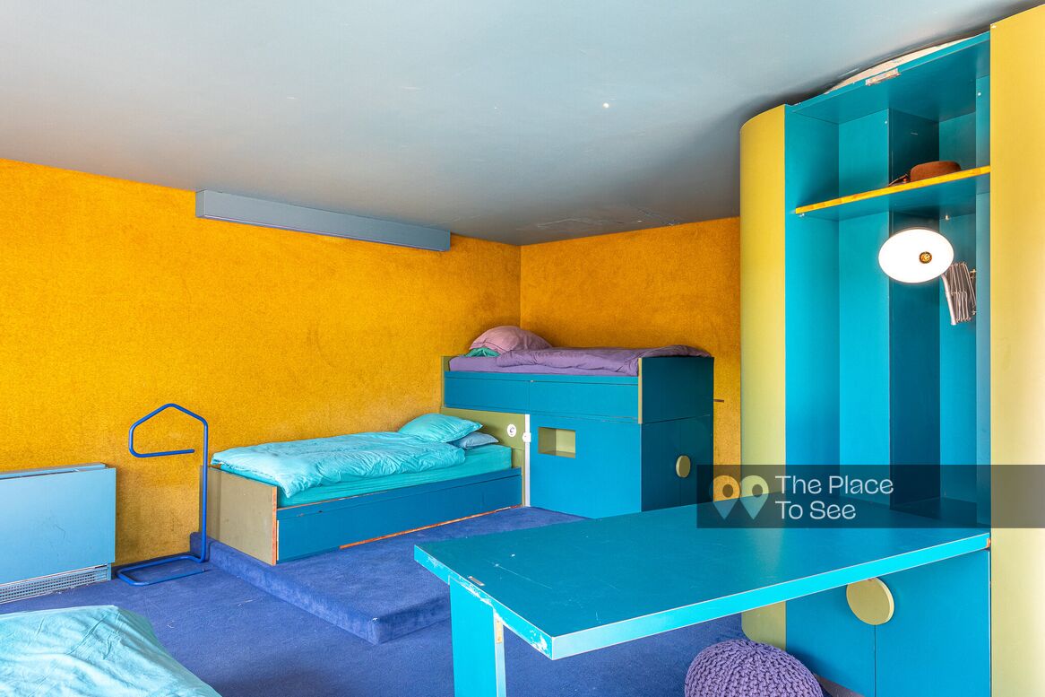 Chambre d'enfant