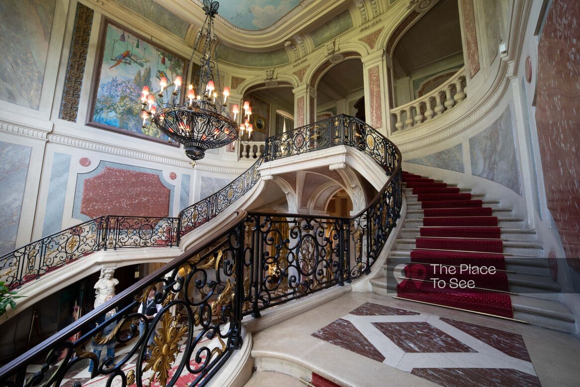 Escalier