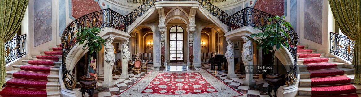 Escalier