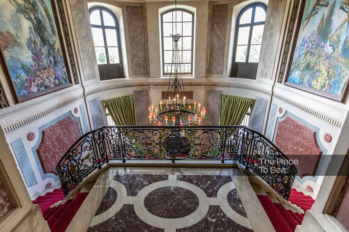Escalier