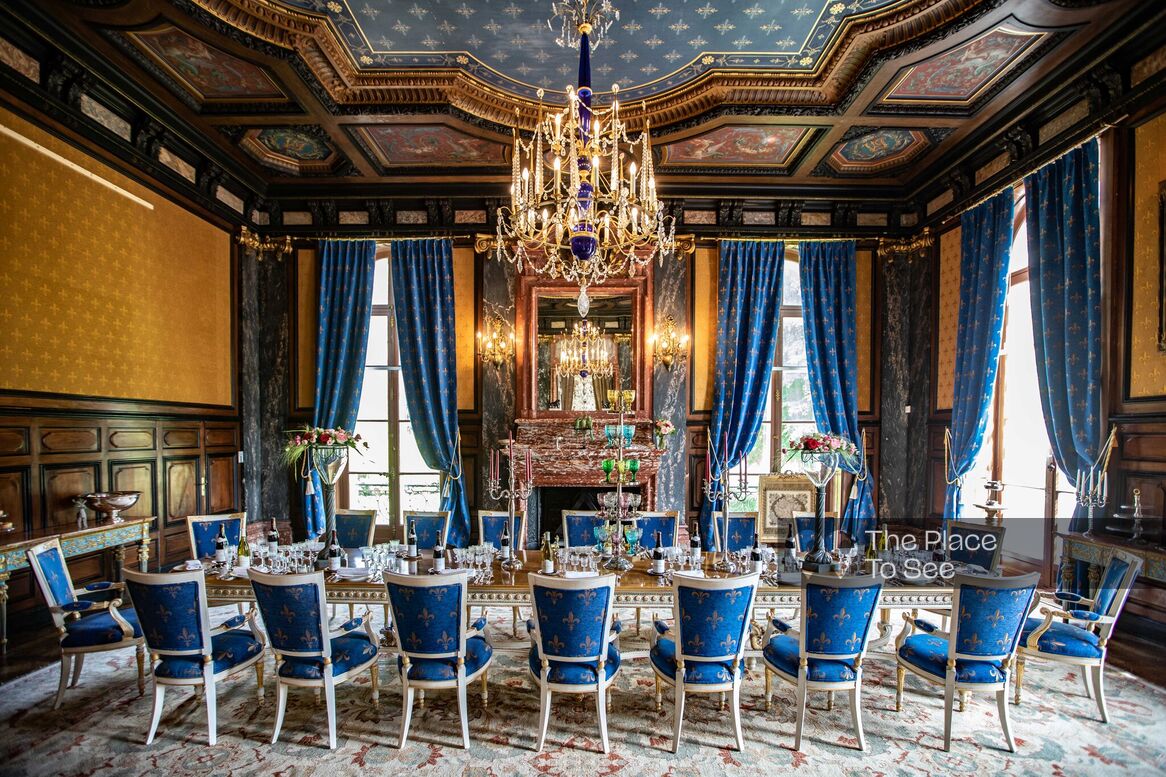Salle à manger