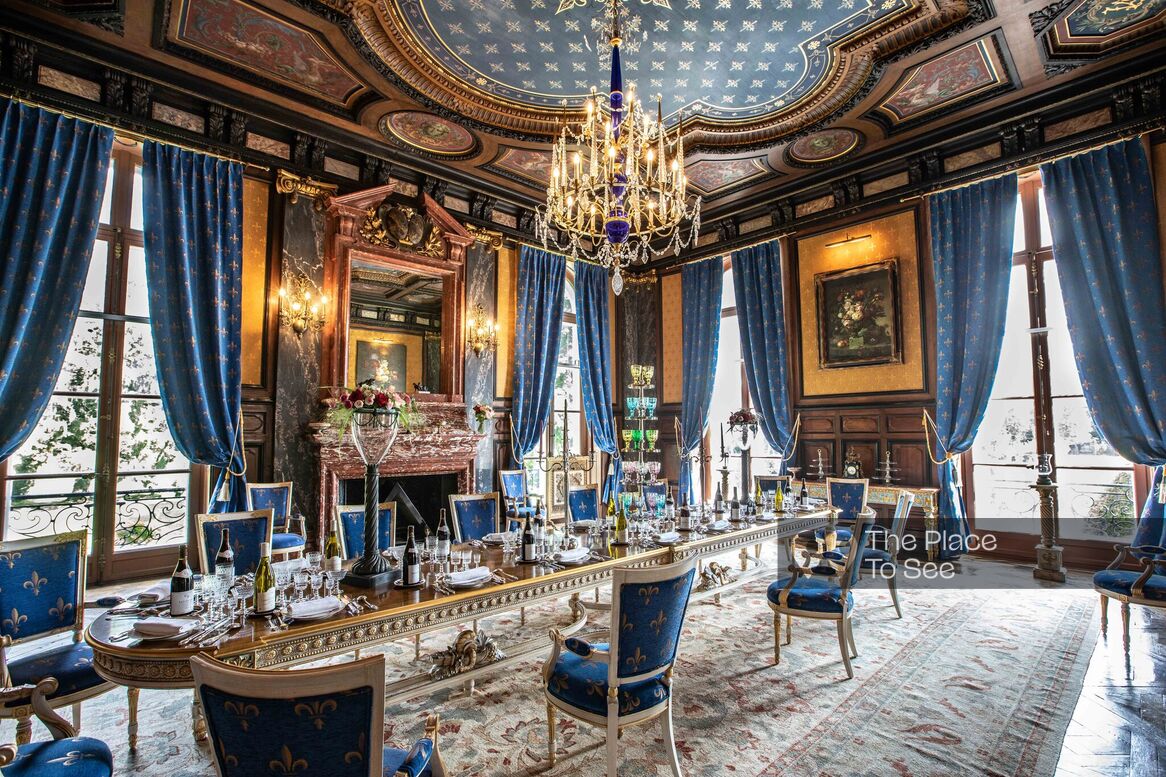 Salle à manger