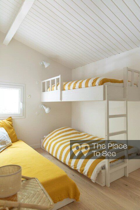 Chambre d'enfant