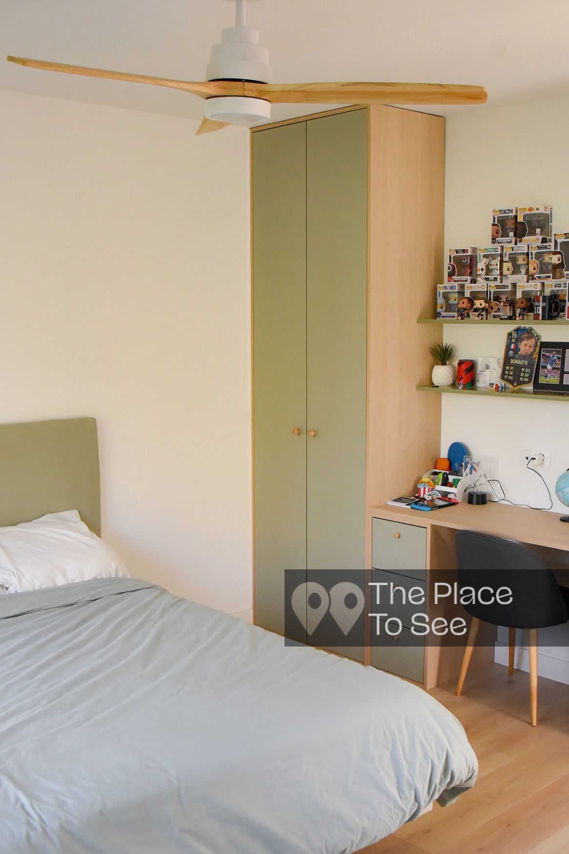 Chambre parentale