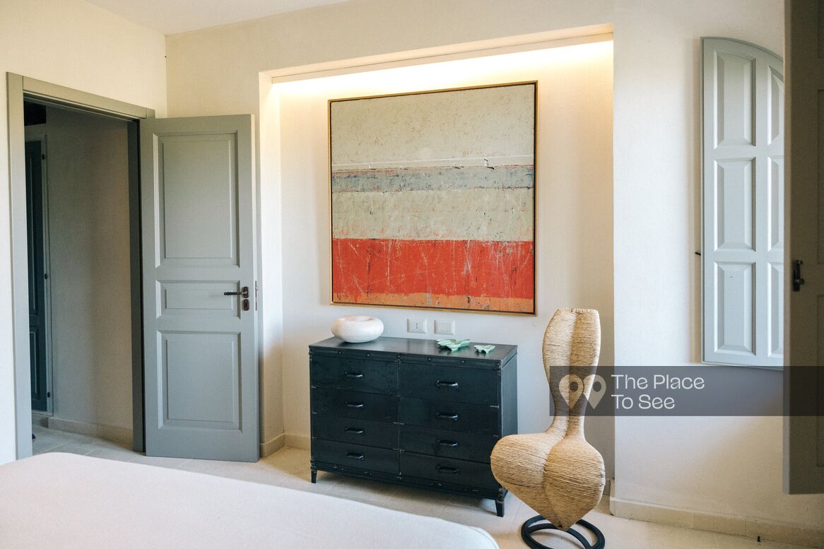 Chambre parentale