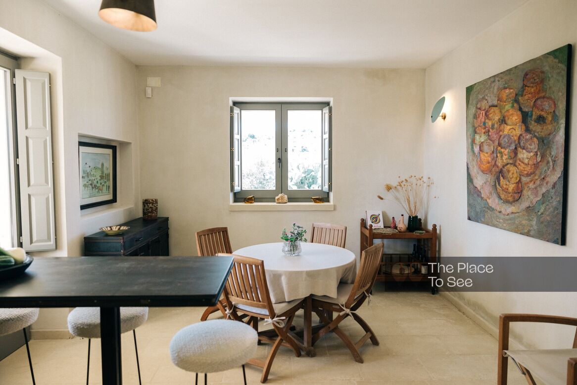 Salle à manger