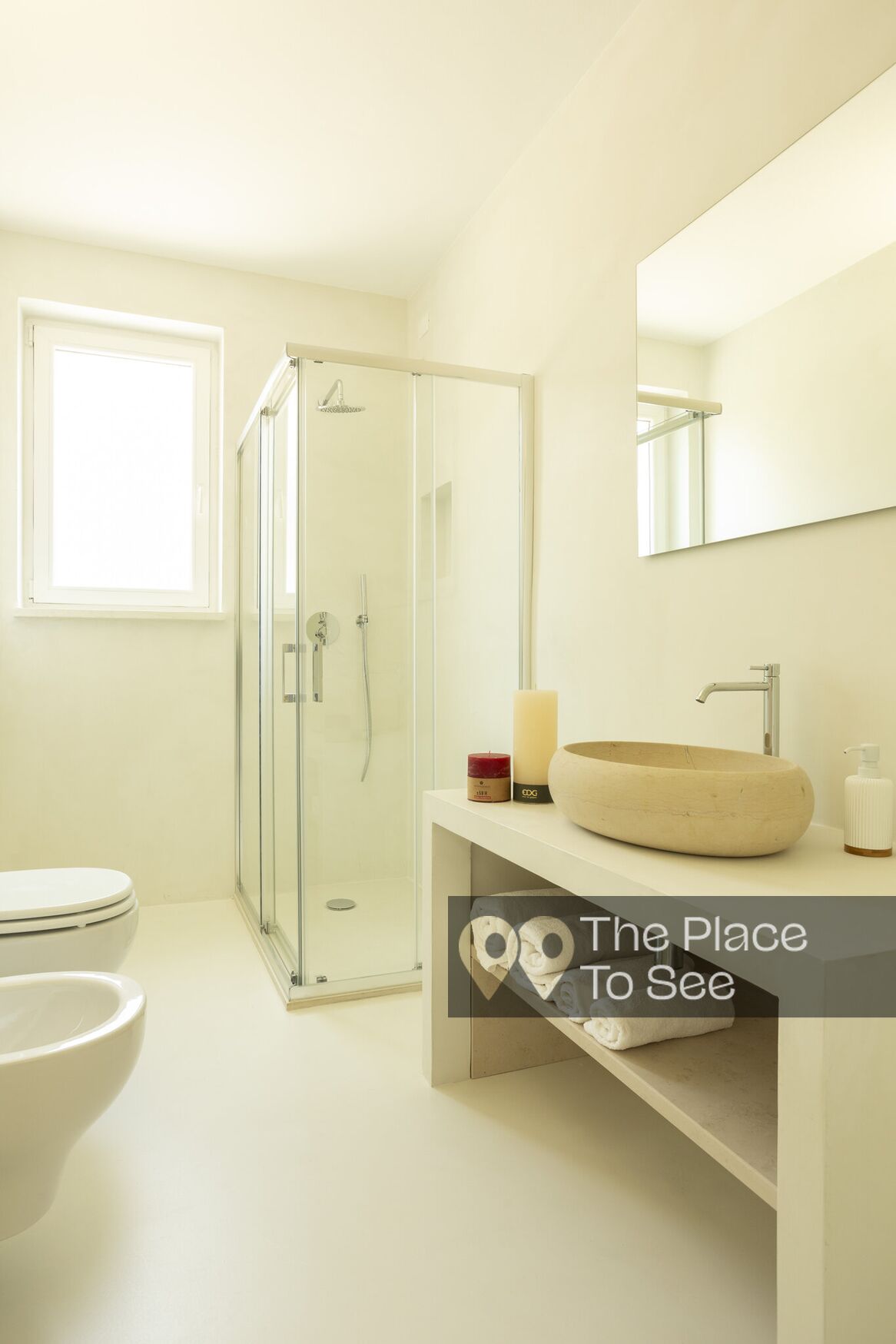 Salle de bain
