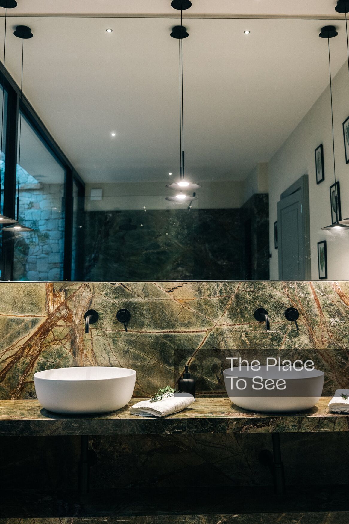 Salle de bain
