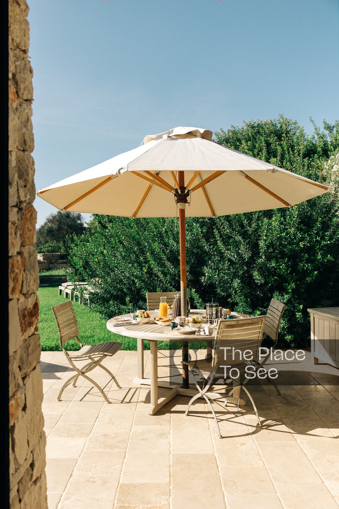 Terrasse