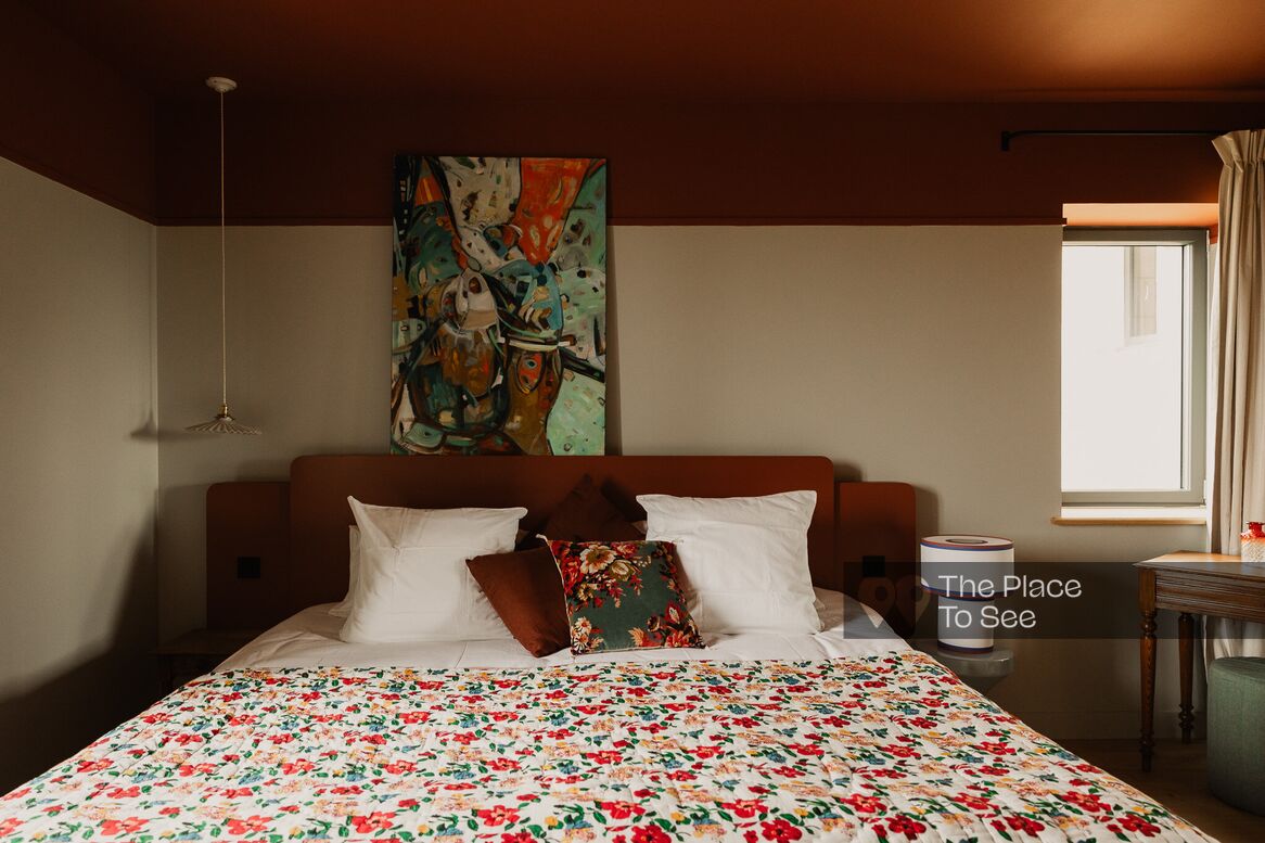 Chambre parentale