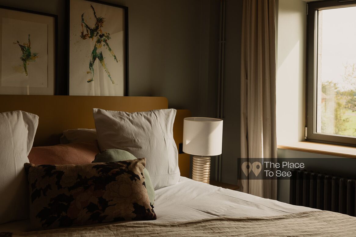 Chambre parentale