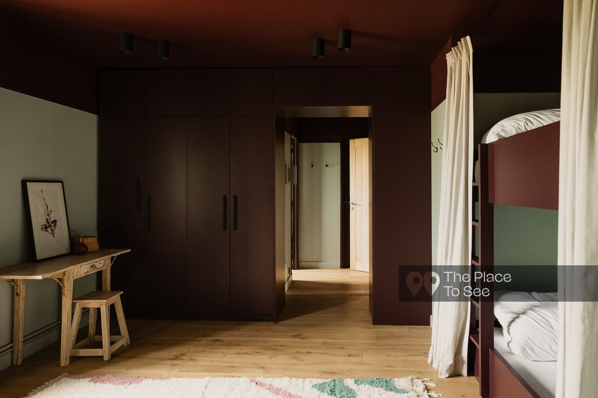 Chambre parentale