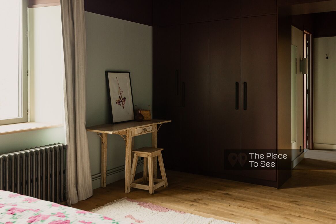 Chambre parentale