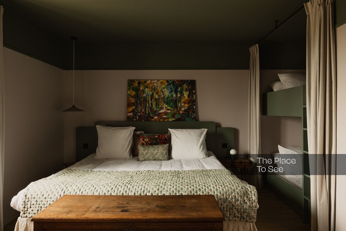Chambre parentale