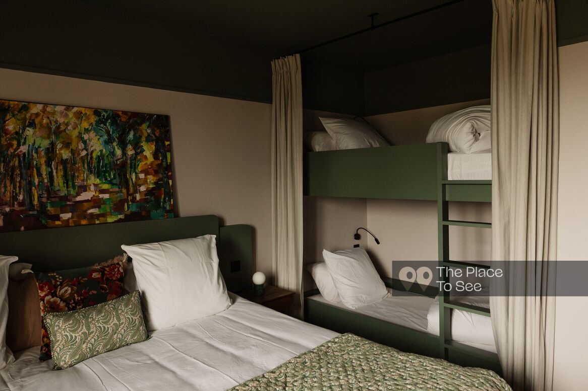 Chambre parentale