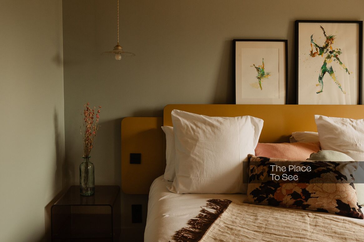 Chambre parentale
