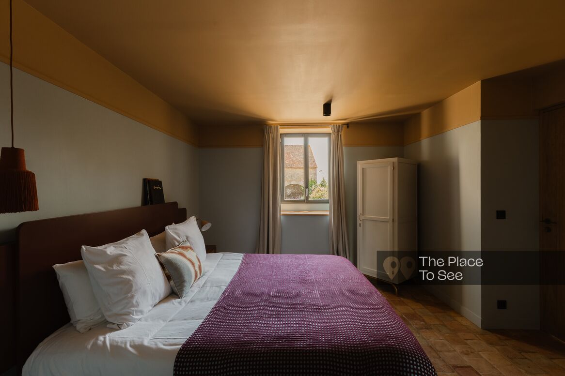 Chambre parentale